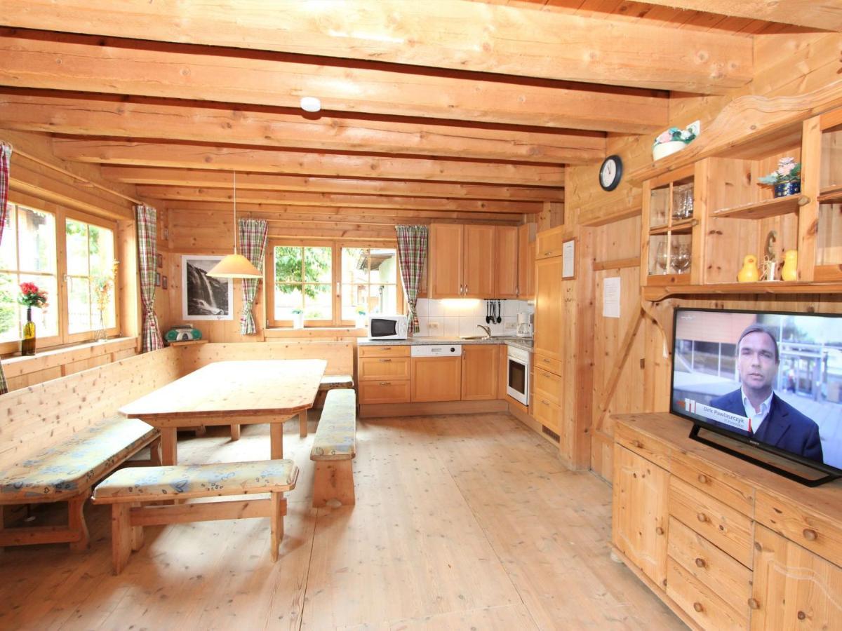 Holiday Home Alpendorf-1 By Interhome ستام المظهر الخارجي الصورة
