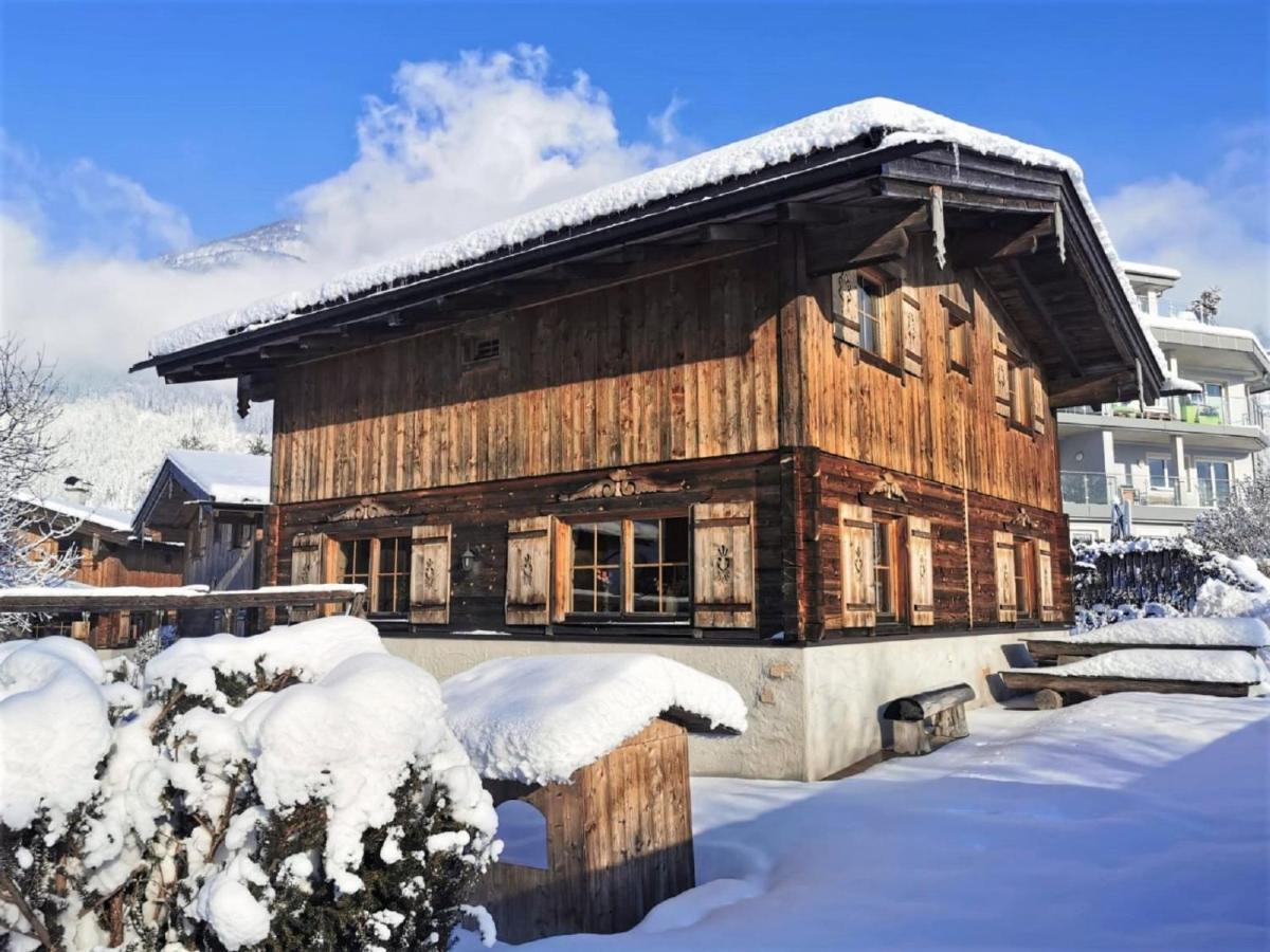 Holiday Home Alpendorf-1 By Interhome ستام المظهر الخارجي الصورة