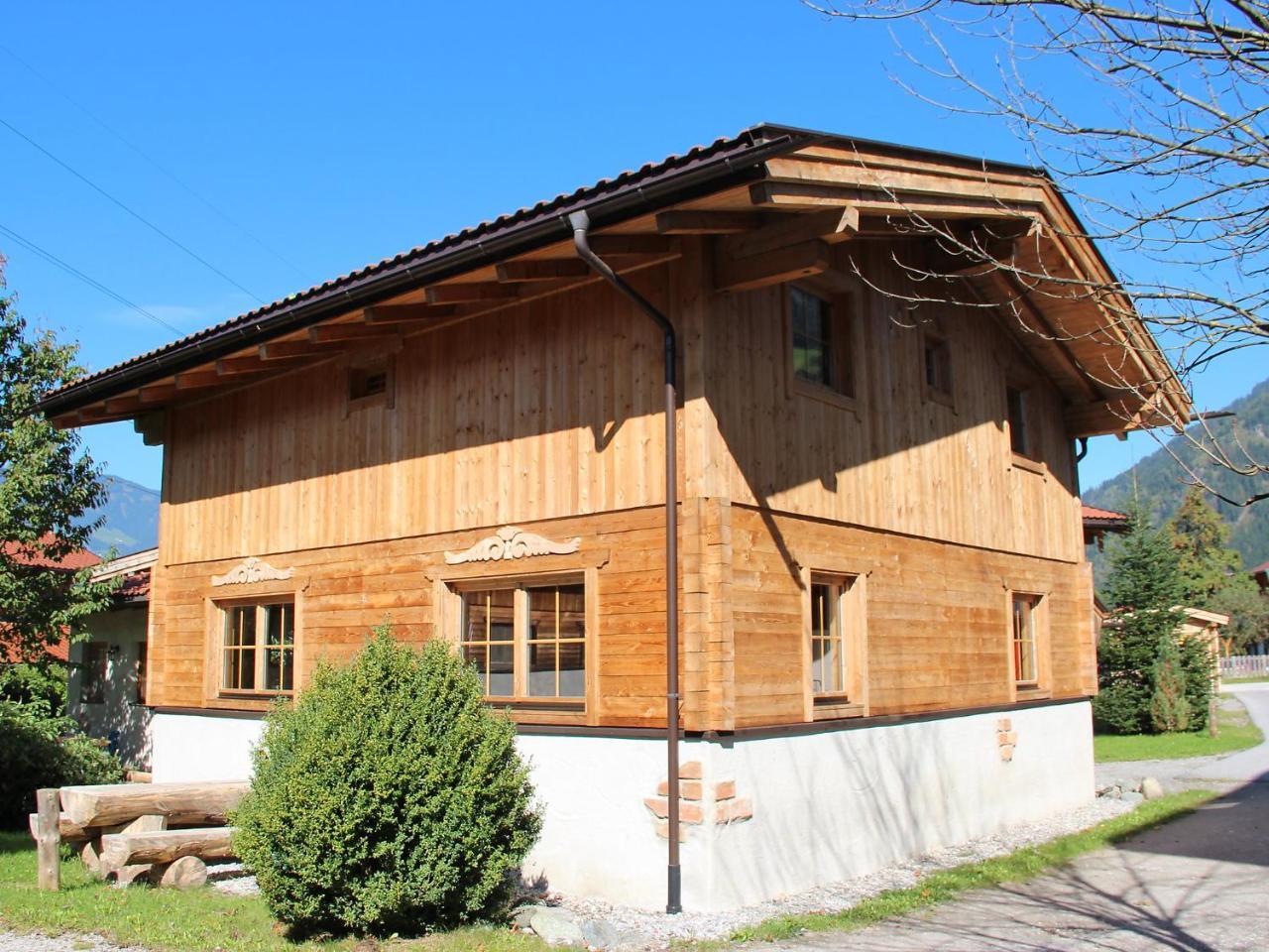 Holiday Home Alpendorf-1 By Interhome ستام المظهر الخارجي الصورة